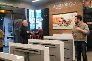 Amazon go